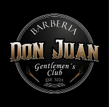 Logo de Barbería Don Juan